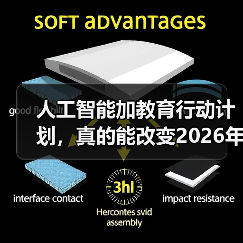 人工智能加教育行动计划,真的能改变2026年的课堂吗?(图2) 人工智能加教育行动计划,真的能改变2026年的课堂吗?(图2)