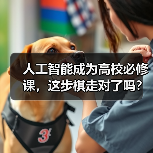 人工智能成为高校必修课,这步棋走对了吗?(图3) 人工智能成为高校必修课,这步棋走对了吗?(图3)