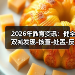 2026年教育资讯:健全双减发现-核查-处置-反馈全链条监管,我亲身踩坑记(图1) 2026年教育资讯:健全双减发现-核查-处置-反馈全链条监管,我亲身踩坑记(图1)