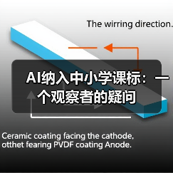 AI纳入中小学课标:一个观察者的疑问(图3) AI纳入中小学课标:一个观察者的疑问(图3)