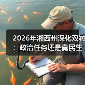 2026年湘西州深化双减:政治任务还是真民生工程?(图3) 2026年湘西州深化双减:政治任务还是真民生工程?(图3)