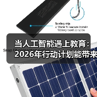 当人工智能遇上教育:2026年行动计划能带来什么(图2) 当人工智能遇上教育:2026年行动计划能带来什么(图2)
