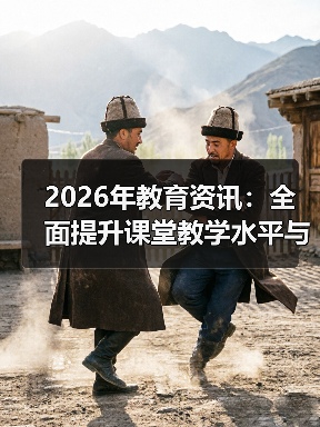 2026年教育资讯:全面提升课堂教学水平与提高课后服务质量的3个实操心得(图2) 2026年教育资讯:全面提升课堂教学水平与提高课后服务质量的3个实操心得(图2)
