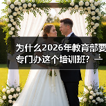 为什么2026年教育部要专门办这个培训班?一位教培从业者的血泪反思(图4) 为什么2026年教育部要专门办这个培训班?一位教培从业者的血泪反思(图4)