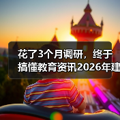 花了3个月调研,终于搞懂教育资讯2026年建设混合所有制股份制产业学院的本质(图3) 花了3个月调研,终于搞懂教育资讯2026年建设混合所有制股份制产业学院的本质(图3)