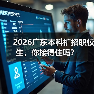 2026广东本科扩招职校生,你接得住吗?(图2) 2026广东本科扩招职校生,你接得住吗?(图2)