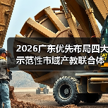 2026广东优先布局四大示范性市域产教联合体,你在等死吗?(图1) 2026广东优先布局四大示范性市域产教联合体,你在等死吗?(图1)