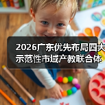 2026广东优先布局四大示范性市域产教联合体,你在等死吗?(图3) 2026广东优先布局四大示范性市域产教联合体,你在等死吗?(图3)
