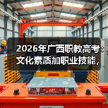 2026年广西职教高考:文化素质加职业技能,到底改变了什么(图4) 2026年广西职教高考:文化素质加职业技能,到底改变了什么(图4)