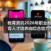 教育资讯2026年职业教育人才培养向综合能力提升转变,到底改了什么?(图2) 教育资讯2026年职业教育人才培养向综合能力提升转变,到底改了什么?(图2)