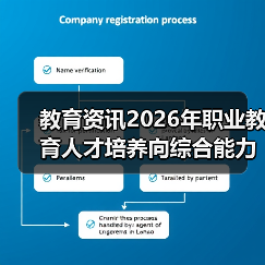 教育资讯2026年职业教育人才培养向综合能力提升转变,到底改了什么?(图4) 教育资讯2026年职业教育人才培养向综合能力提升转变,到底改了什么?(图4)
