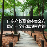 广东产教联合体怎么布局?一个行业观察者的疑问(图2) 广东产教联合体怎么布局?一个行业观察者的疑问(图2)
