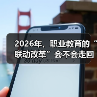 2026年,职业教育的“联动改革”会不会走回老路?(图4) 2026年,职业教育的“联动改革”会不会走回老路?(图4)