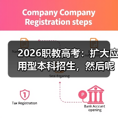 2026职教高考:扩大应用型本科招生,然后呢?(图4) 2026职教高考:扩大应用型本科招生,然后呢?(图4)
