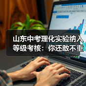 山东中考理化实验纳入等级考核:你还敢不重视?(图3) 山东中考理化实验纳入等级考核:你还敢不重视?(图3)