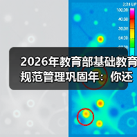 2026年教育部基础教育规范管理巩固年:你还在指望一锤子买卖?(图1) 2026年教育部基础教育规范管理巩固年:你还在指望一锤子买卖?(图1)