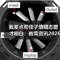 我差点帮侄子填错志愿才明白:教育资讯2026重点高校专项计划由省级审核录取资格(图3) 我差点帮侄子填错志愿才明白:教育资讯2026重点高校专项计划由省级审核录取资格(图3)