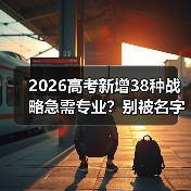 2026高考新增38种战略急需专业?别被名字骗了(图4) 2026高考新增38种战略急需专业?别被名字骗了(图4)