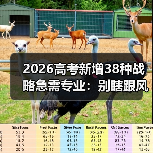 2026高考新增38种战略急需专业:别瞎跟风,这3个真相你得知道(图1) 2026高考新增38种战略急需专业:别瞎跟风,这3个真相你得知道(图1)
