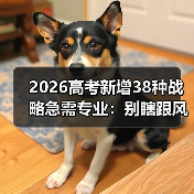 2026高考新增38种战略急需专业:别瞎跟风,这3个真相你得知道(图3) 2026高考新增38种战略急需专业:别瞎跟风,这3个真相你得知道(图3)