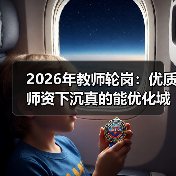 2026年教师轮岗:优质师资下沉真的能优化城乡教育吗?(图4) 2026年教师轮岗:优质师资下沉真的能优化城乡教育吗?(图4)