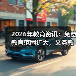 2026年教育资讯:免费教育范围扩大,义务教育年限延长,是好事还是新焦虑?(图4) 2026年教育资讯:免费教育范围扩大,义务教育年限延长,是好事还是新焦虑?(图4)