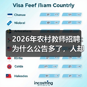 2026年农村教师招聘:为什么公告多了,人却更难招了?(图2) 2026年农村教师招聘:为什么公告多了,人却更难招了?(图2)