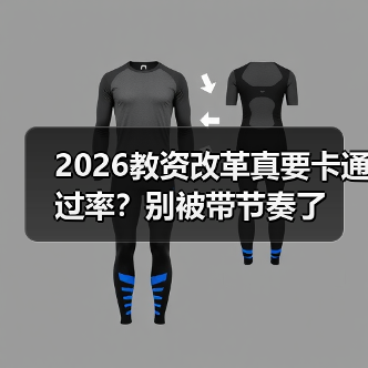 2026教资改革真要卡通过率?别被带节奏了(图1) 2026教资改革真要卡通过率?别被带节奏了(图1)