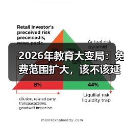 2026年教育大变局:免费范围扩大,该不该延长义务年限?(图3) 2026年教育大变局:免费范围扩大,该不该延长义务年限?(图3)