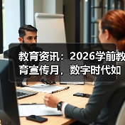 教育资讯:2026学前教育宣传月,数字时代如何守护童年?(图1) 教育资讯:2026学前教育宣传月,数字时代如何守护童年?(图1)