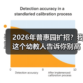 2026年普惠园扩招?我这个幼教人告诉你别高兴太早(图2) 2026年普惠园扩招?我这个幼教人告诉你别高兴太早(图2)