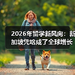 2026年留学新风向:新加坡凭啥成了全球增长最快的高等教育目的地?(图1) 2026年留学新风向:新加坡凭啥成了全球增长最快的高等教育目的地?(图1)