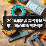 2026年教师资格考试改革，真的能提高教师质量吗？（图4）