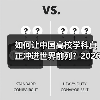 如何让中国高校学科真正冲进世界前列?2026年新导向解读(图3) 如何让中国高校学科真正冲进世界前列?2026年新导向解读(图3)