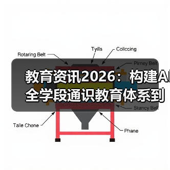 教育资讯2026:构建AI全学段通识教育体系到2030年,可能吗?(图4) 教育资讯2026:构建AI全学段通识教育体系到2030年,可能吗?(图4)