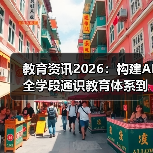 教育资讯2026:构建AI全学段通识教育体系到2030年,可能吗?(图3) 教育资讯2026:构建AI全学段通识教育体系到2030年,可能吗?(图3)