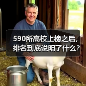 590所高校上榜之后，排名到底说明了什么？（图3）