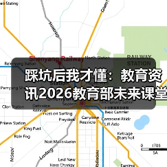踩坑后我才懂：教育资讯2026教育部未来课堂未来学校及智能终端直达最后一公里（图2）