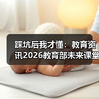 踩坑后我才懂：教育资讯2026教育部未来课堂未来学校及智能终端直达最后一公里（图4）