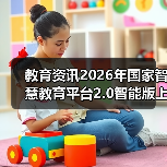 教育资讯2026年国家智慧教育平台2.0智能版上线：真的更智能了吗？（图3）