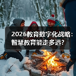 2026教育数字化战略:智慧教育能走多远?(图4) 2026教育数字化战略:智慧教育能走多远?(图4)