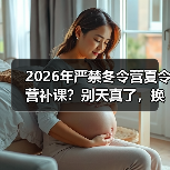 2026年严禁冬令营夏令营补课？别天真了，换个马甲照样卷（图3）