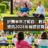 折腾半年才明白:教育资讯2026年福建普高自主招生纳入中考中招统一平台(图3) 折腾半年才明白:教育资讯2026年福建普高自主招生纳入中考中招统一平台(图3)