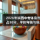 2026年陕西中考体育各占30分,平时考核与统一考试真的能平衡吗?(图4) 2026年陕西中考体育各占30分,平时考核与统一考试真的能平衡吗?(图4)