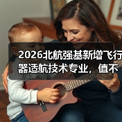 2026北航强基新增飞行器适航技术专业,值不值得冲?(图4) 2026北航强基新增飞行器适航技术专业,值不值得冲?(图4)