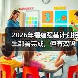 2026年福建强基计划招生部署完成,但有效吗?(图4) 2026年福建强基计划招生部署完成,但有效吗?(图4)