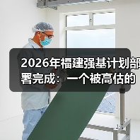 2026年福建强基计划部署完成:一个被高估的起点?(图4) 2026年福建强基计划部署完成:一个被高估的起点?(图4)