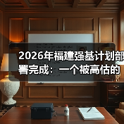 2026年福建强基计划部署完成:一个被高估的起点?(图2) 2026年福建强基计划部署完成:一个被高估的起点?(图2)