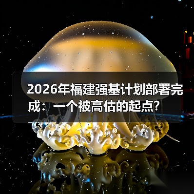 2026年福建强基计划部署完成:一个被高估的起点?(图1) 2026年福建强基计划部署完成:一个被高估的起点?(图1)
