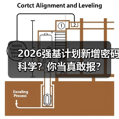 2026强基计划新增密码科学?你当真敢报?(图2) 2026强基计划新增密码科学?你当真敢报?(图2)